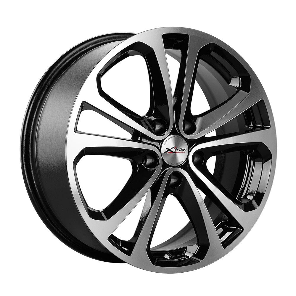

Диск 7x17 5x114.3 ET35.0 D67.1 Xtrike X-113