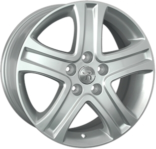 

Диск 6.5x17 5x114.3 ET50.0 D64.1 Реплика H48