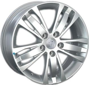 

Диск 7x17 5x108 ET55.0 D63.3 Реплика FD42