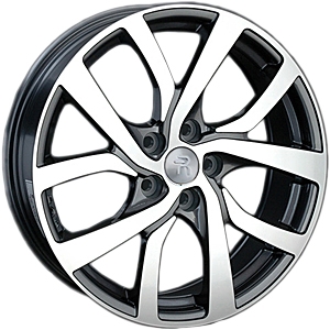 

Диск 6.5x16 5x114.3 ET38.0 D67.1 Реплика CI25