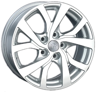 

Диск 6.5x16 5x114.3 ET38.0 D67.1 Реплика CI25