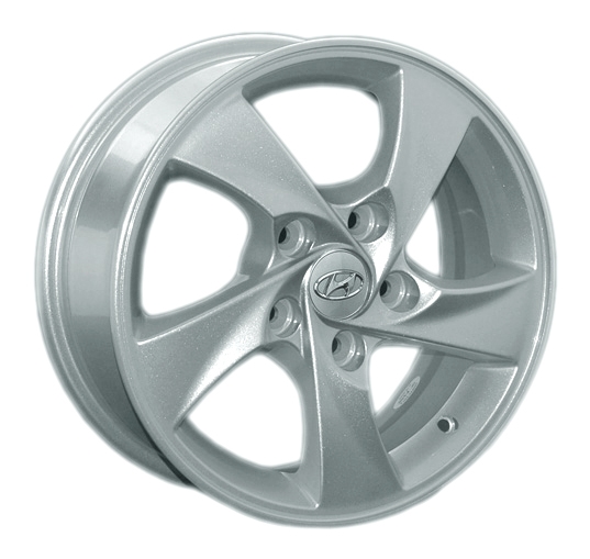 

Диск 6x16 5x114.3 ET43.0 D67.1 Реплика HND94