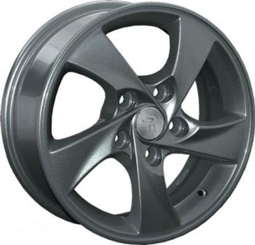 

Диск 6x16 5x114.3 ET43.0 D67.1 Реплика HND94