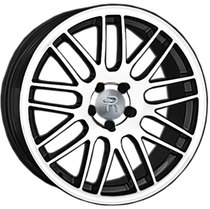

Диск 8x18 5x108 ET49.0 D63.4 Реплика JG2