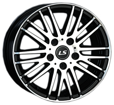 

Диск 6x15 4x100 ET48.0 D54.1 LS Wheels 314