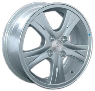 

Диск 6x15 4x100 ET48.0 D54.1 Реплика HND77