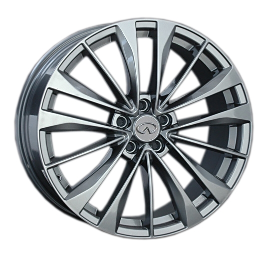 

Диск 8x20 5x114.3 ET50.0 D66.1 Реплика INF16
