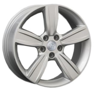 

Диск 6.5x17 5x114.3 ET38.0 D67.1 Реплика CI18