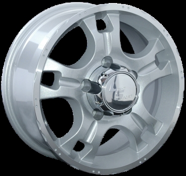 

Диск 7x16 5x139.7 ET30.0 D98.5 LS Wheels 214