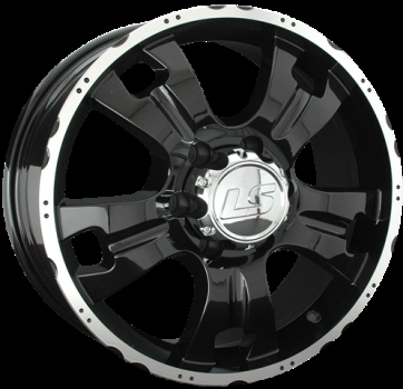 

Диск 7.5x18 6x139.7 ET46.0 D67.1 LS Wheels 214