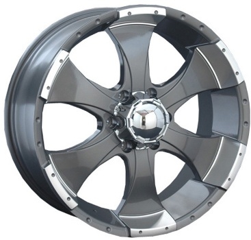 

Диск 9x20 6x139.7 ET35.0 D67.1 LS Wheels 155