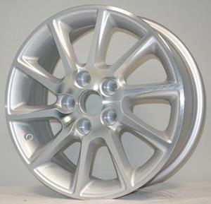 

Диск 6x16 5x114.3 ET54.0 D67.1 LegeArtis HND105