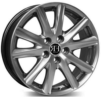 

Диск 8x18 5x114.3 ET40.0 D60.1 Реплика 270