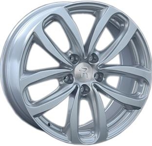 

Диск 8x18 5x120 ET25.0 D72.6 Реплика B123