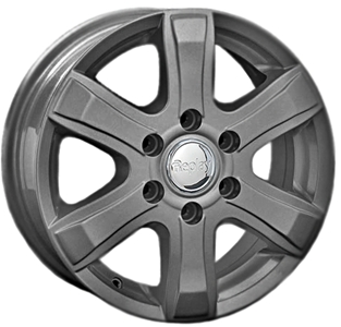 

Диск 6.5x16 6x139.7 ET56.0 D92.5 Реплика HND78