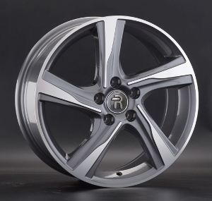 

Диск 7.5x18 5x108 ET55.0 D63.3 Реплика V20