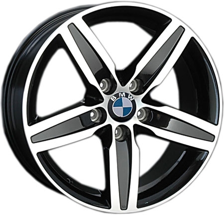 

Диск 8x17 5x120 ET30.0 D72.6 Реплика B142