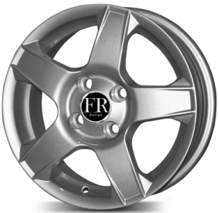 

Диск 5.5x14 5x105 ET39.0 D56.5 Реплика GN630