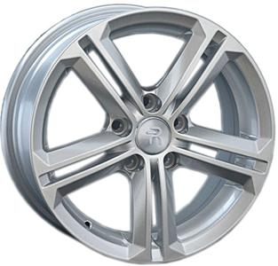 

Диск 6.5x16 5x112 ET33.0 D57.1 LegeArtis A74