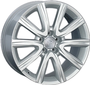 

Диск 8x18 5x112 ET39.0 D66.6 Реплика A75