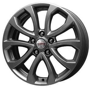 

Диск 7x17 5x114.3 ET47.0 D66.1 КиК КС623 (Juke)