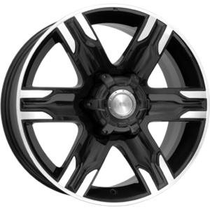 

Диск 8x17 6x139.7 ET38.0 D67.1 КиК Риальто