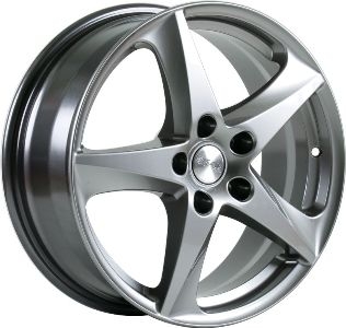 

Диск 7x17 5x100 ET41.0 D57.1 Скад Легенда