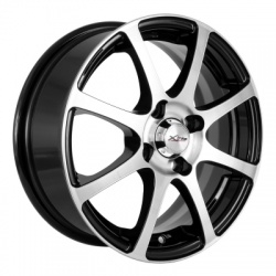 

Диск 5.5x14 4x100 ET45.0 D67.1 Xtrike X-114