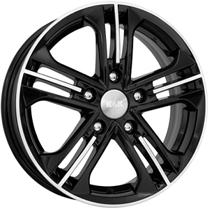 

Диск 6.5x16 5x112 ET50.0 D57.1 КиК Trinity