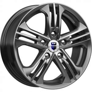 

Диск 6.5x16 5x114.3 ET50.0 D66.1 КиК Trinity