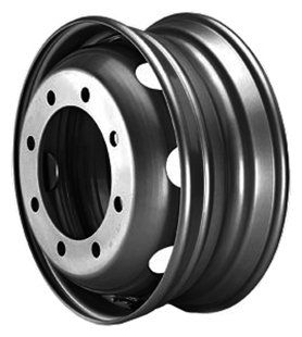 

Диск 6.75x19.5 8x275 ET134.0 D221 Lemmerz B22DS36