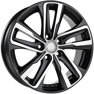 

Диск 6.5x16 5x105 ET39.0 D56.6 Реплика H-OP10
