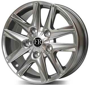 

Диск 8x18 5x150 ET60.0 D110.2 Реплика LX35