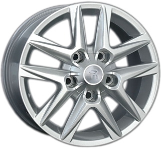 

Диск 8x18 5x150 ET56.0 D110.1 Реплика LX35