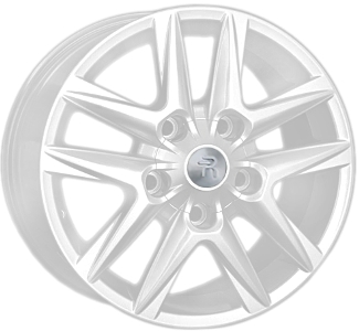 

Диск 8.5x20 5x150 ET60.0 D110.1 LegeArtis LX35