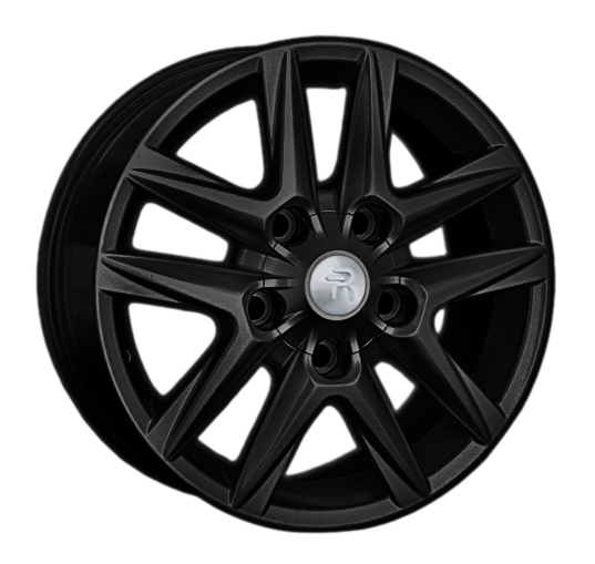 

Диск 8.5x20 5x150 ET60.0 D110.1 Реплика LX35
