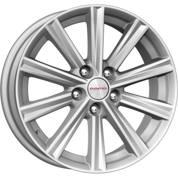 

Диск 7x17 5x114.3 ET45.0 D60.1 КиК КС624 (17_CAMRY V5)