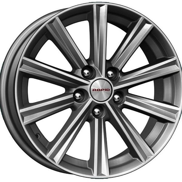 

Диск 7x17 5x114.3 ET45.0 D60.1 КиК КС624 (17_CAMRY V5)