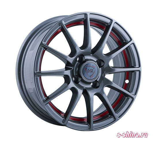 

Диск 6x15 4x100 ET40.0 D60.1 NZ F-41