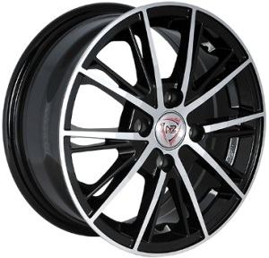 

Диск 6x15 4x98 ET35.0 D58.6 NZ F-2