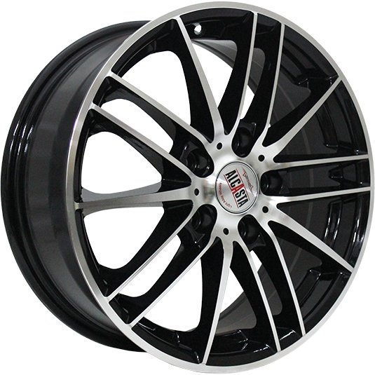 

Диск 6x14 4x98 ET35.0 D58.6 ALCASTA M16