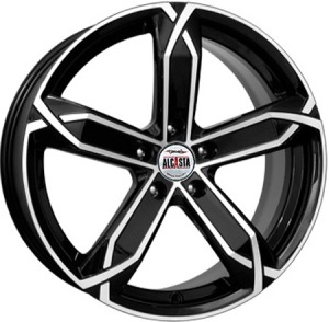

Диск 6x14 4x98 ET35.0 D58.6 ALCASTA M19
