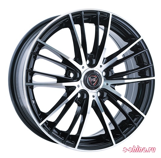 

Диск 6.5x16 4x100 ET49.0 D54.1 NZ F-33