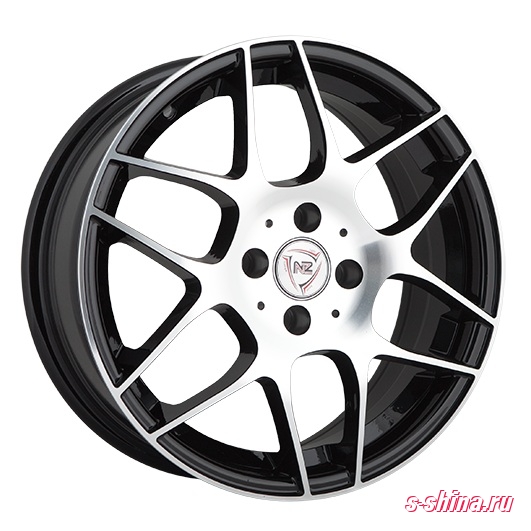

Диск 6x14 4x100 ET43.0 D60.1 NZ F-32