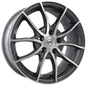 

Диск 6x14 4x98 ET35.0 D58.6 NZ SH630
