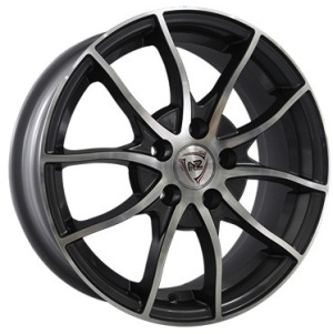 

Диск 6x14 4x98 ET35.0 D58.6 NZ SH630