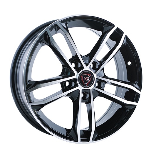 

Диск 7x17 5x114.3 ET39.0 D60.1 NZ F-44