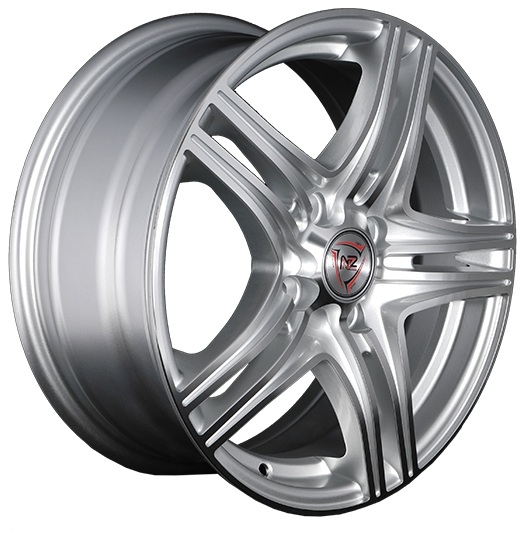 

Диск 6.5x16 4x100 ET50.0 D60.1 NZ F-6