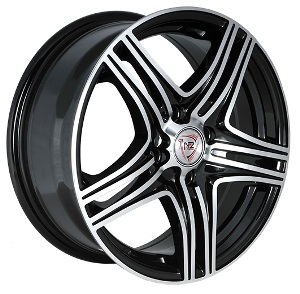 

Диск 7x17 5x112 ET40.0 D57.1 NZ F-6