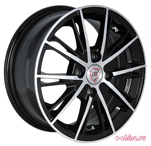 

Диск 6.5x16 5x108 ET50.0 D63.3 NZ F-31